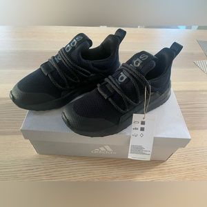 Brand new Adidas Kids Unisex Lite Racer Adapt 5.0 size 13.5K